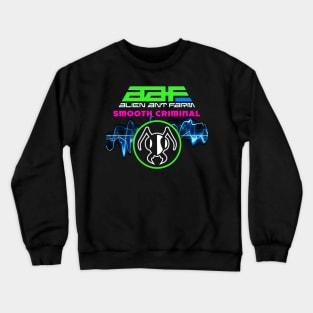 alien anttttt Crewneck Sweatshirt